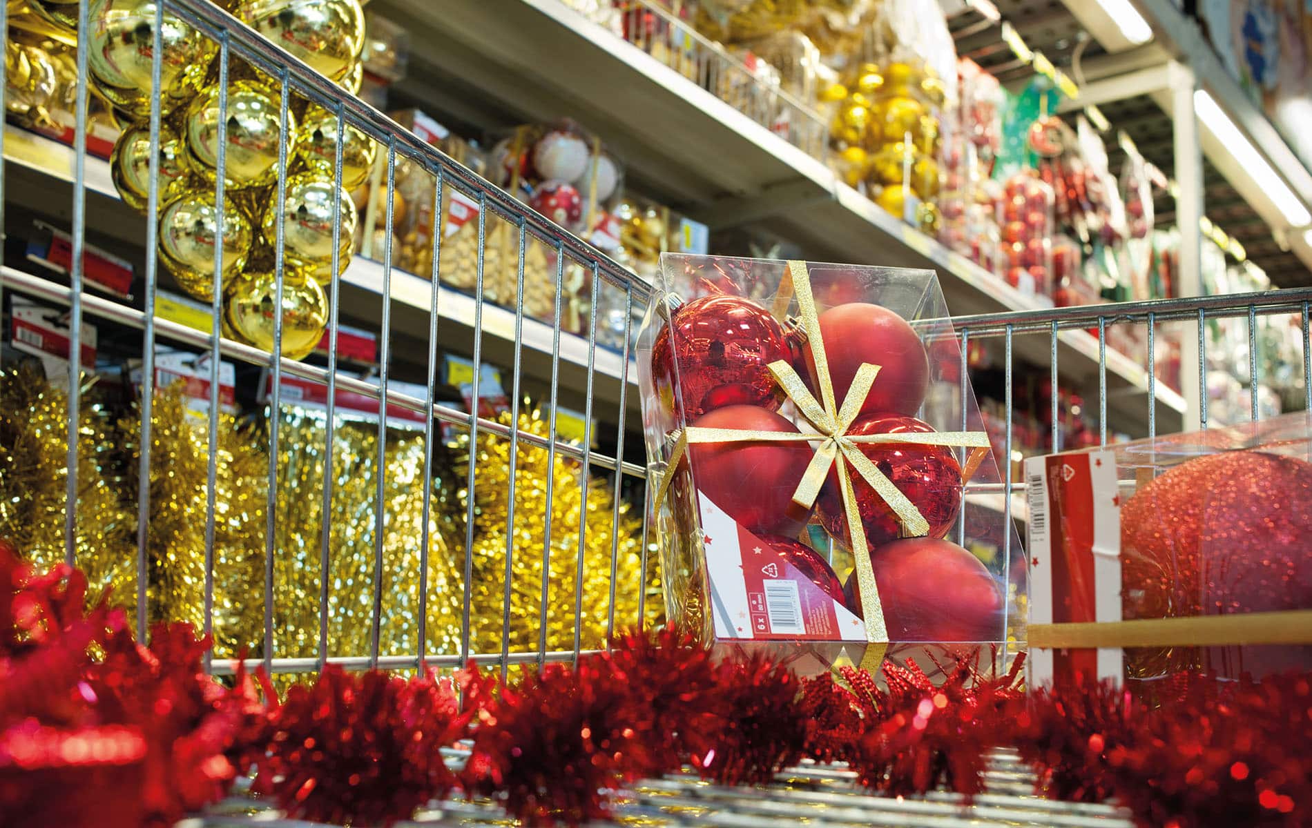 improve on-shelf availability
