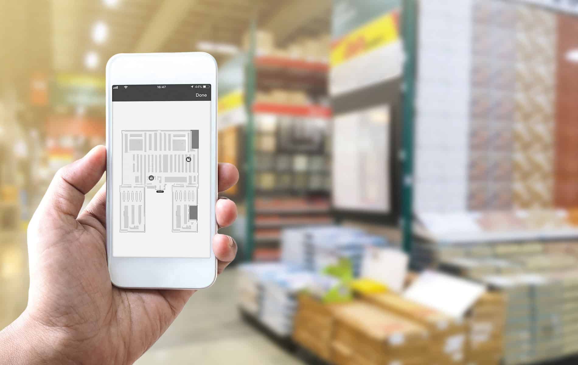 Store Layout Surveys for Store Navigation App | RGIS