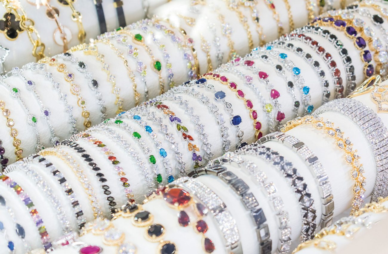 Worldwide Inventory of Jewellery and Accessories Stores