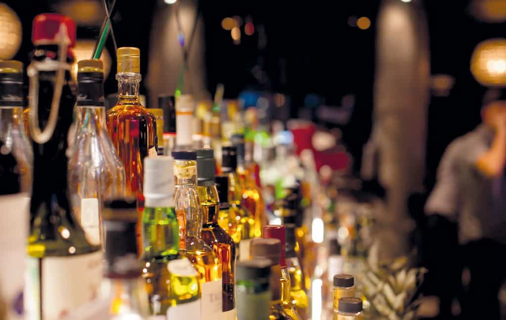 Restaurant Monthly Drinks Audit