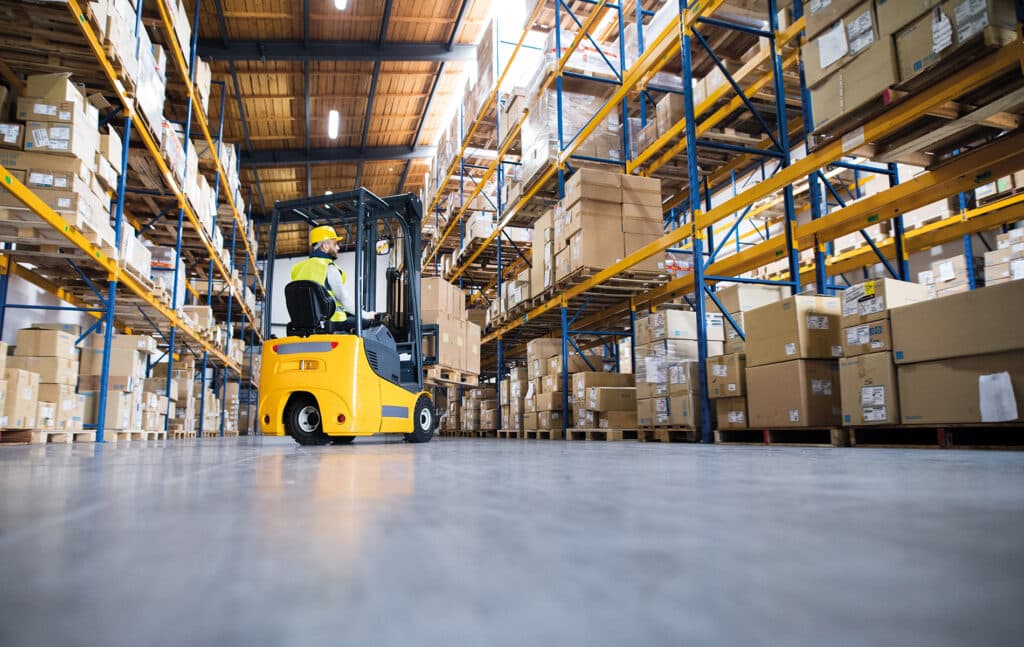 Stock Count to Complete Sale After Administration