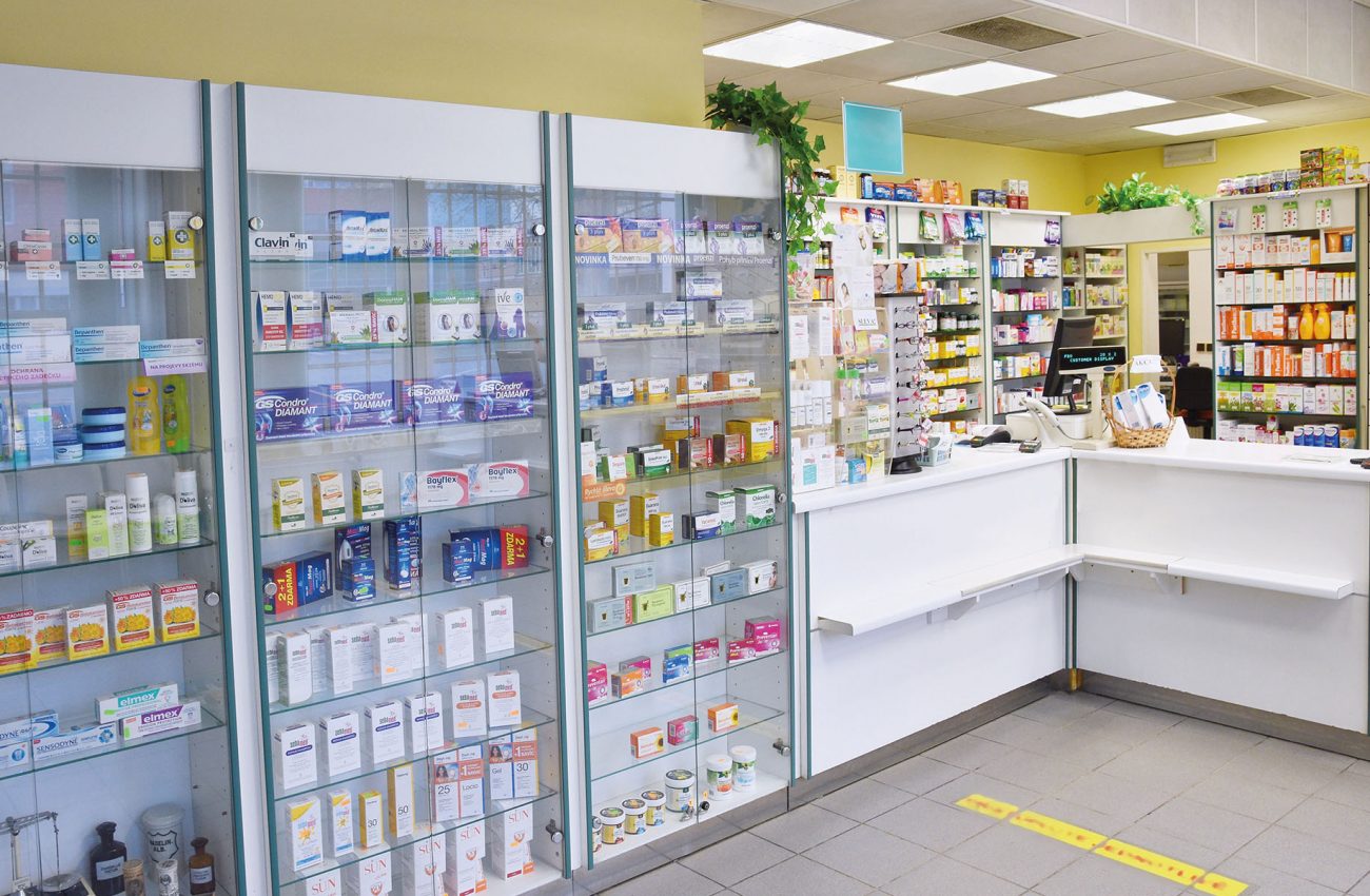 Nationwide Pharmacy Store Stocktake