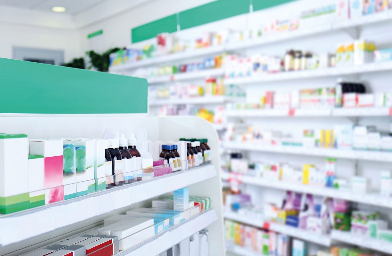 Pharmacy Chain Store Reset and Merchandising Support