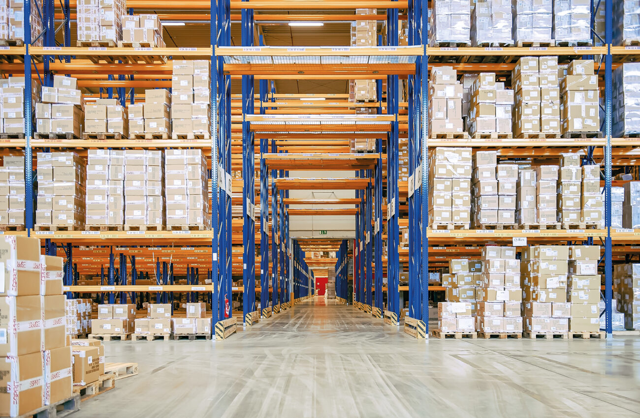 warehouse