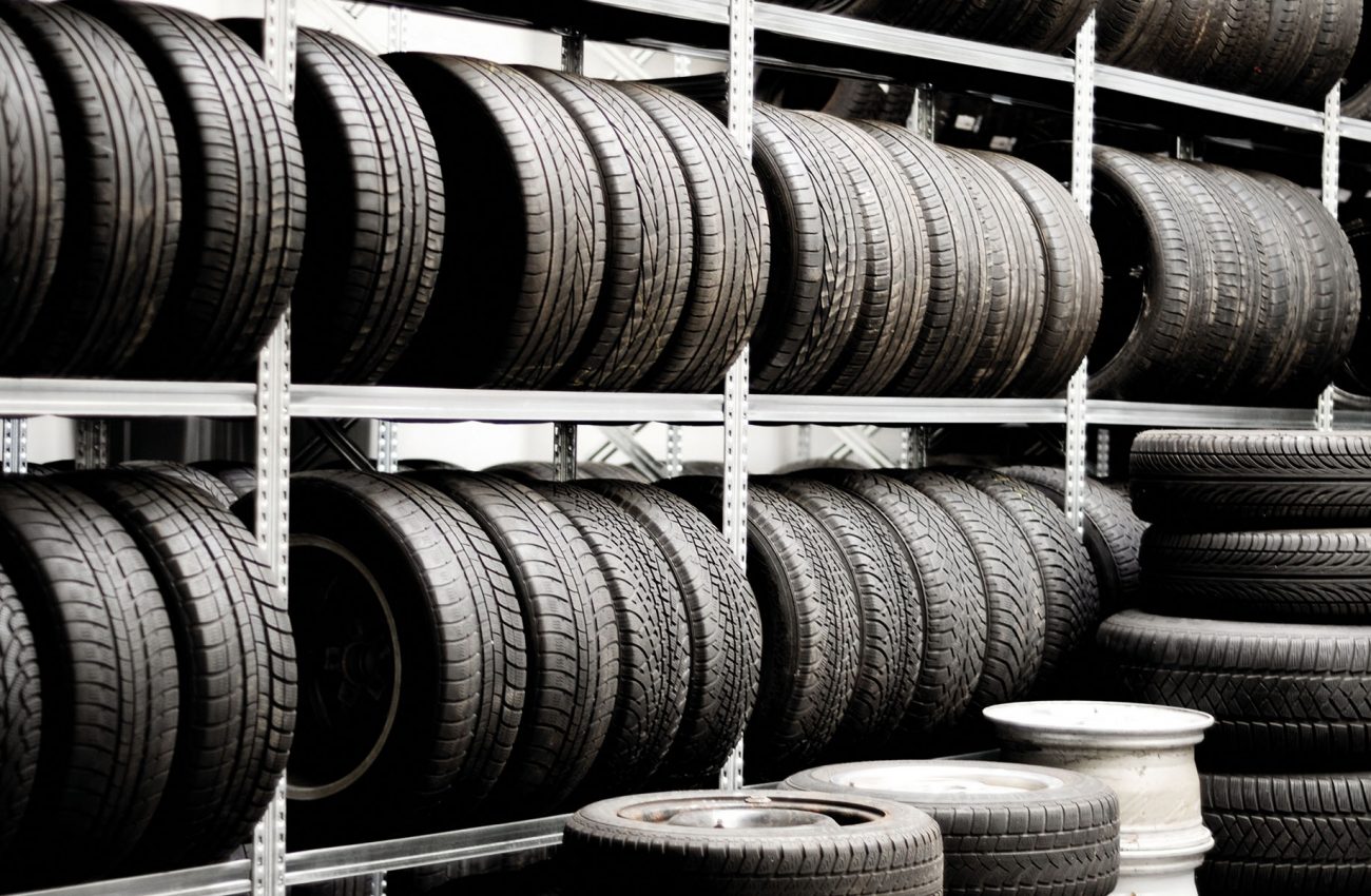 Tyre Audit to Eliminate Stock Inconsistencies
