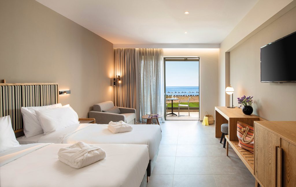 Hotel Fixed Asset Tag and Count