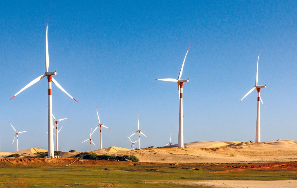 Renewable Energy Spare Materials Audit