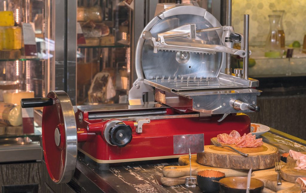 Warehouse Stocktake of Production Line Parts