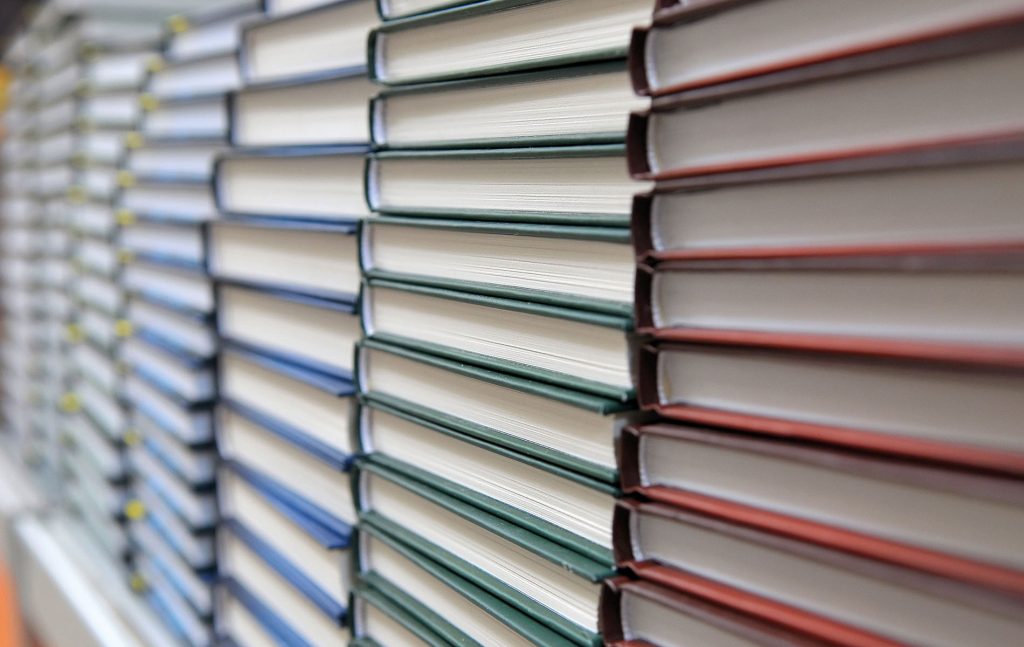 Book distributors inaugral warehouse count