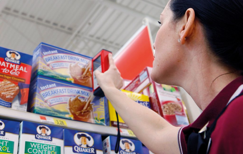 store surveys with smartspace software