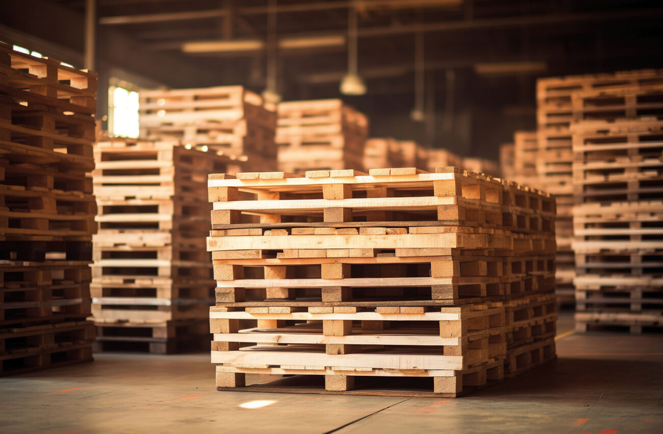 Optimising the Flow of Pallets in Circulation for Retailers