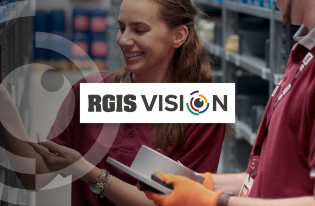 Manufacturing and Industrial Stocktaking - RGIS Vision
