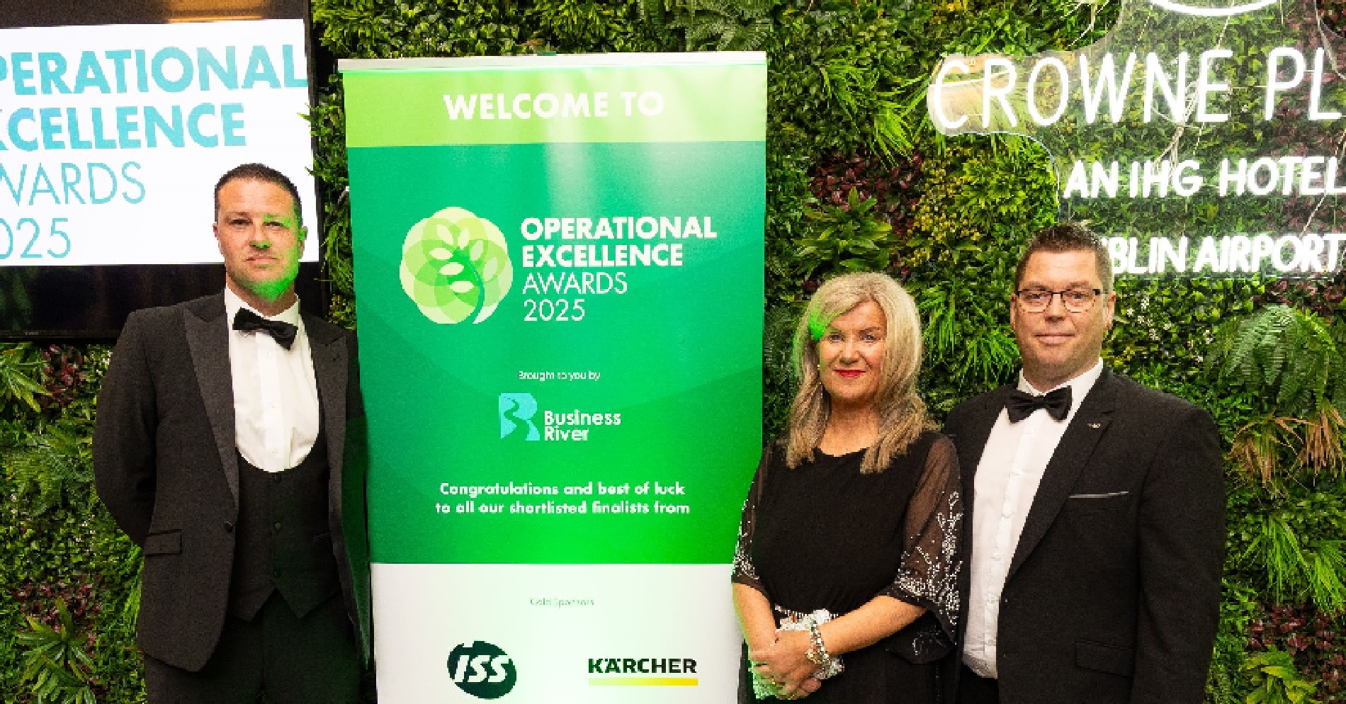 Operational Excellence in Retail Winners