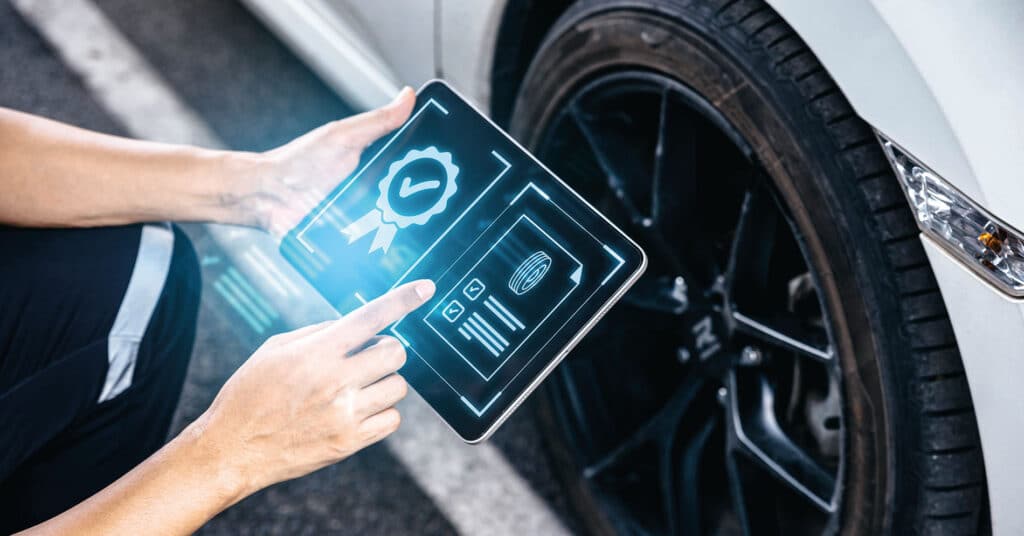 Tyre Inventory