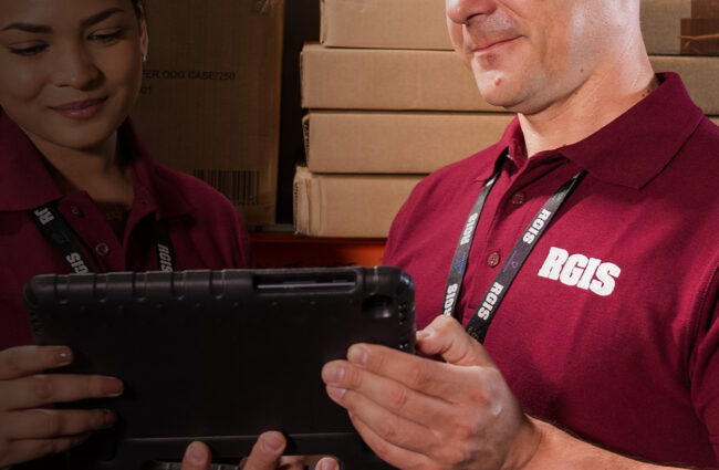 delivery check audit