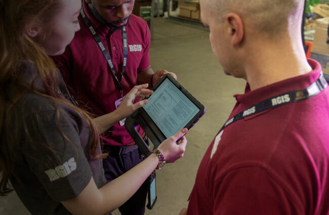 delivery audit
