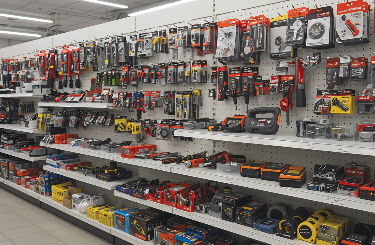 DIY Store Survey