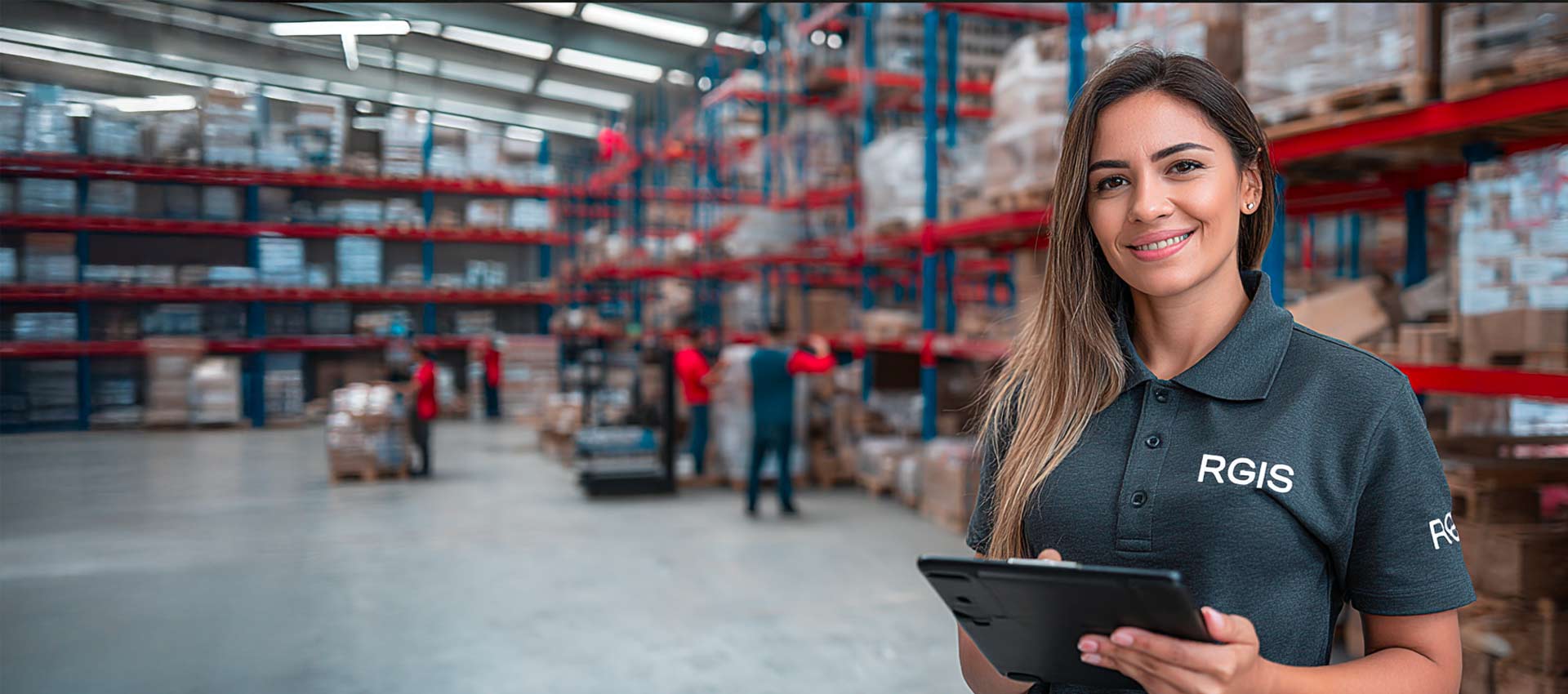 industrial inventory