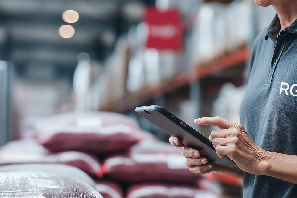 manufacturing inventory