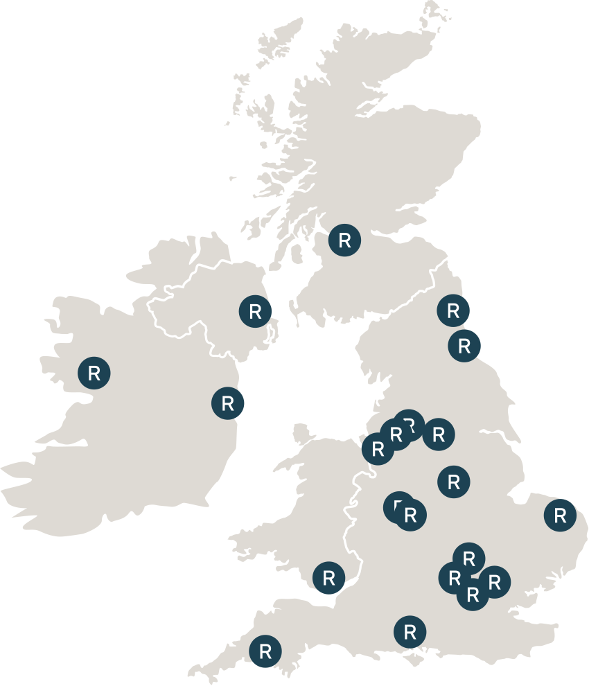 RGIS in the UK & Ireland