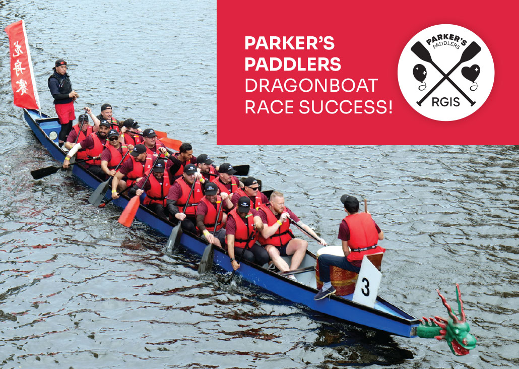 parkers paddlers
